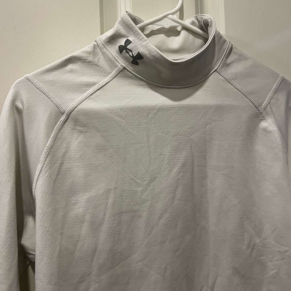 Men's Under Armour ColdGear Fitted Mock